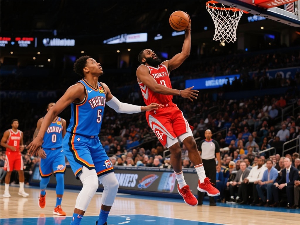 总结：为什么这场比赛值得关注
火箭对雷