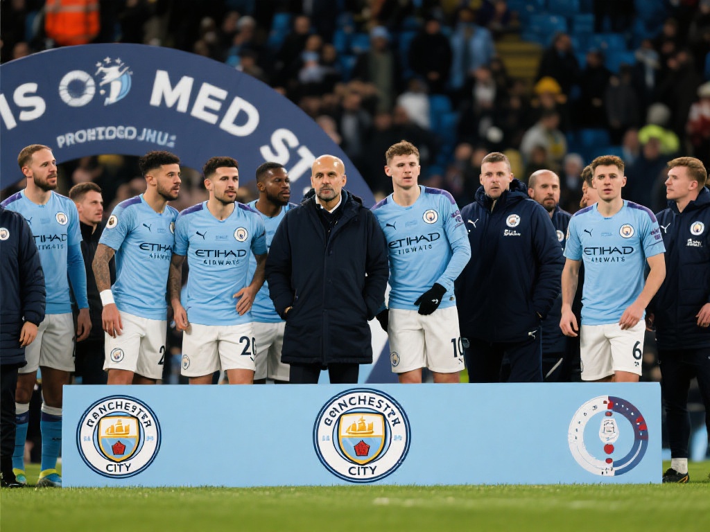 作为近年来英超乃至欧洲足球的霸主，曼城不