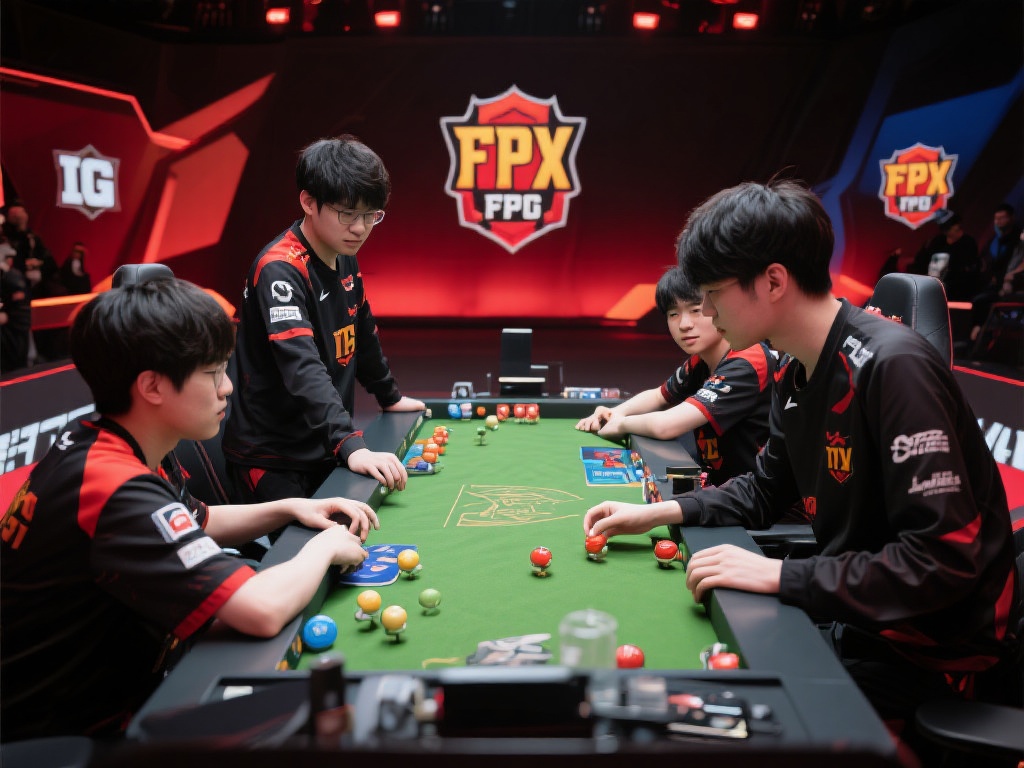 击败FPX后,IG官宣霸气返图:此峰由我称王! 复盘经典对决: IG为何能成功击败FPX