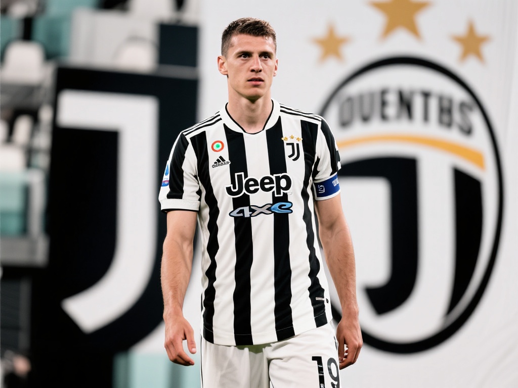 尤文降薪续约弗拉霍维奇一年,球员展现忠诚态度! 近年来,尤文图斯逐渐确立了以长期性、稳定