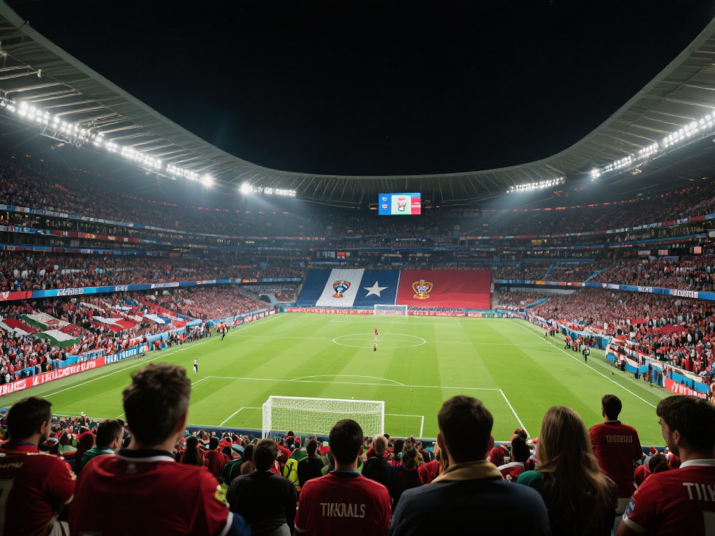 球迷期待与经济效应
对于球迷而言，这场