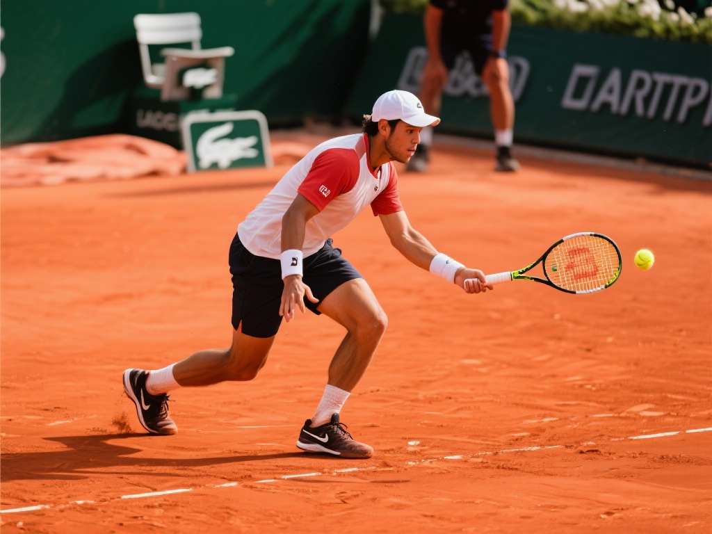 备战正酣,法国网球公开赛一触即发 注重全场发挥与专注度提升
红土场地易造