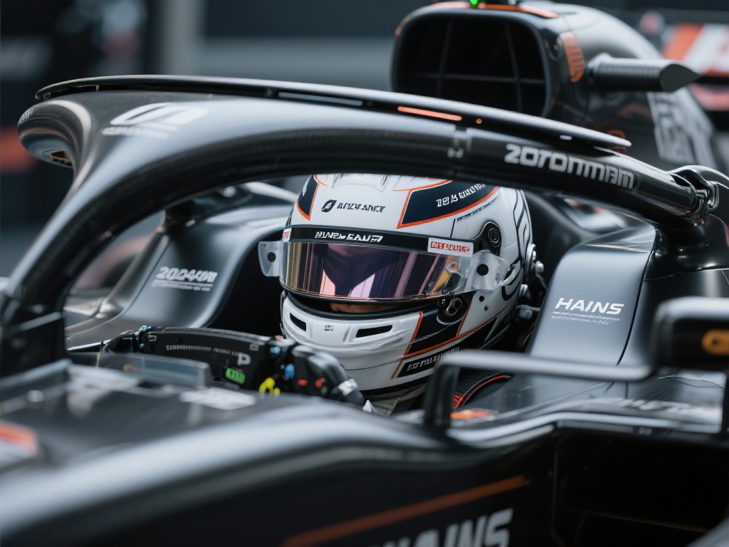 F1车队新赛季战略曝光,技术突破引领竞争新格局 打造更安全、更舒适的车手环境
车手的驾