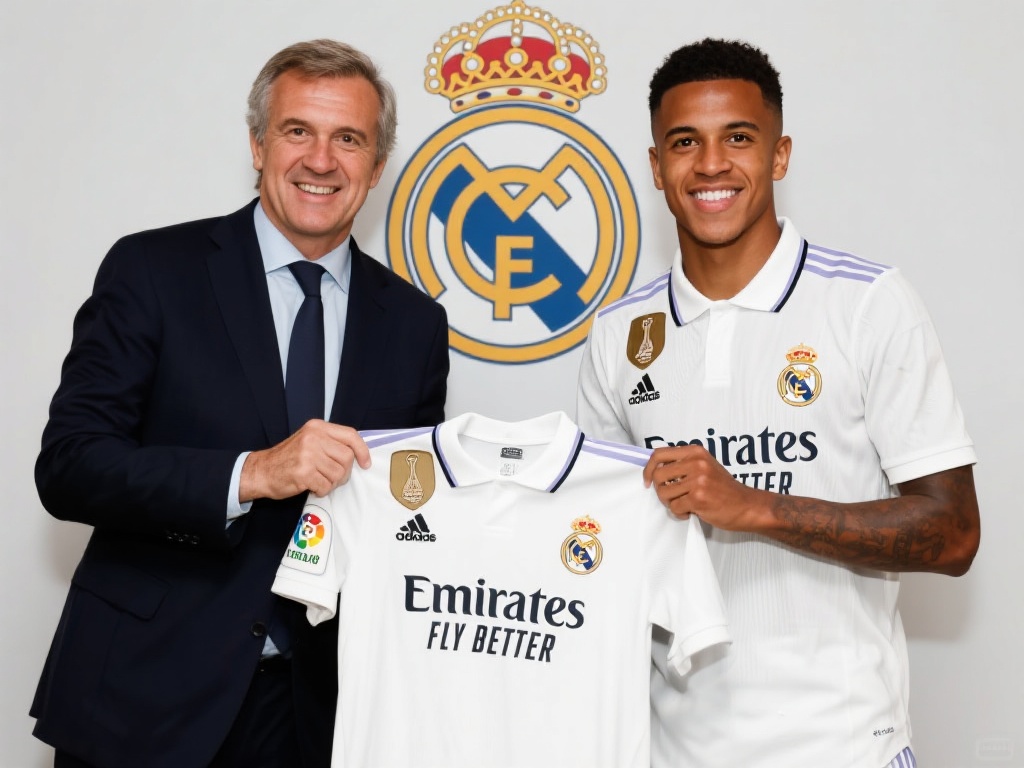 此次成功的签约离不开皇马的长远规划和观察